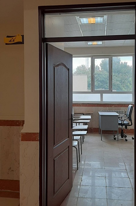 کارگاه ویژه کلاس های آموزشی